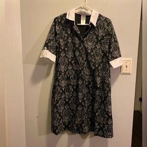 Haunted Mansion Dress - Tomb Sweet Tomb